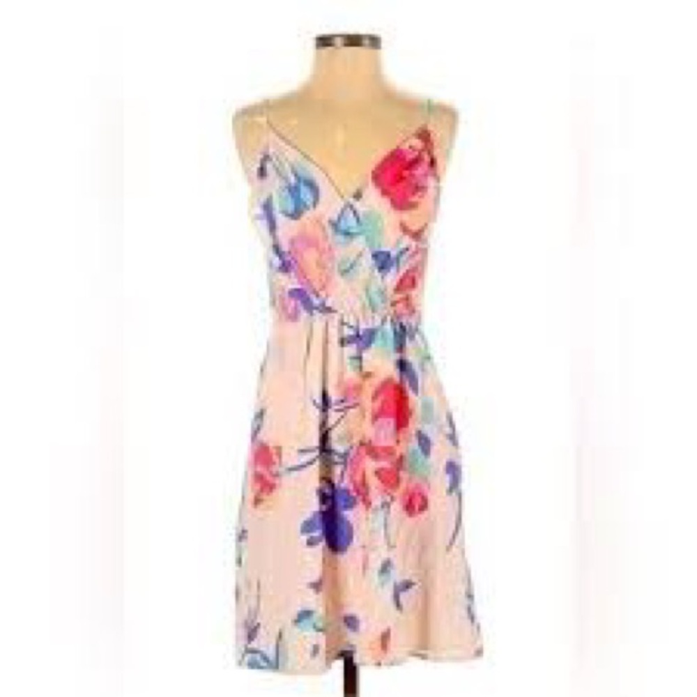 Yumi Kim Jayne Silk Sundress Sz S